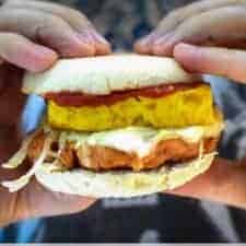 Vegan McMuffin