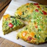 Vegan Frittata