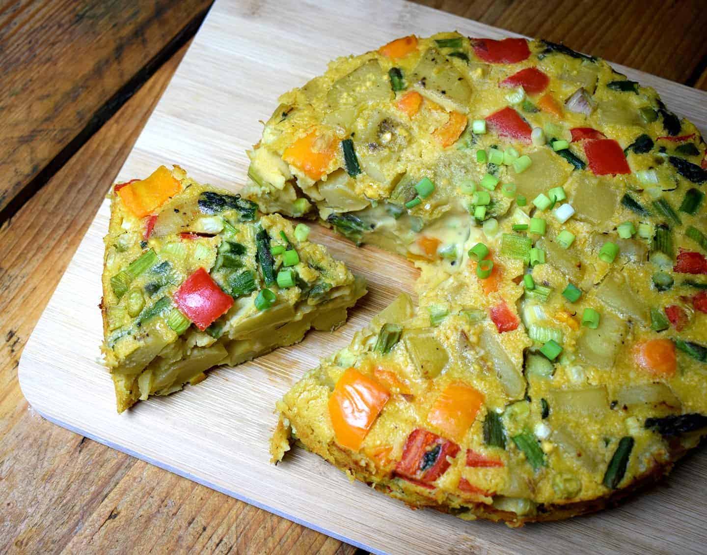 Vegan Frittata