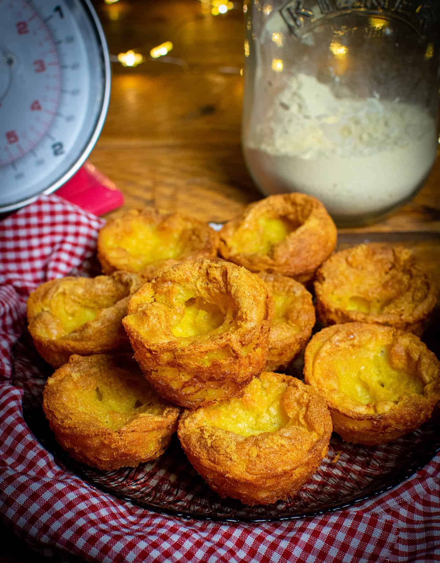 Vegan Yorkshire Puddings