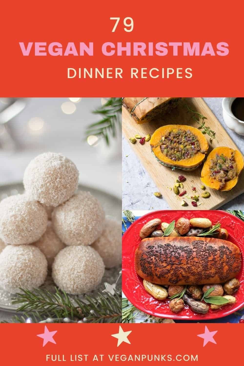 79+ Ultimate Vegan Christmas Dinner Recipes - Vegan Punks
