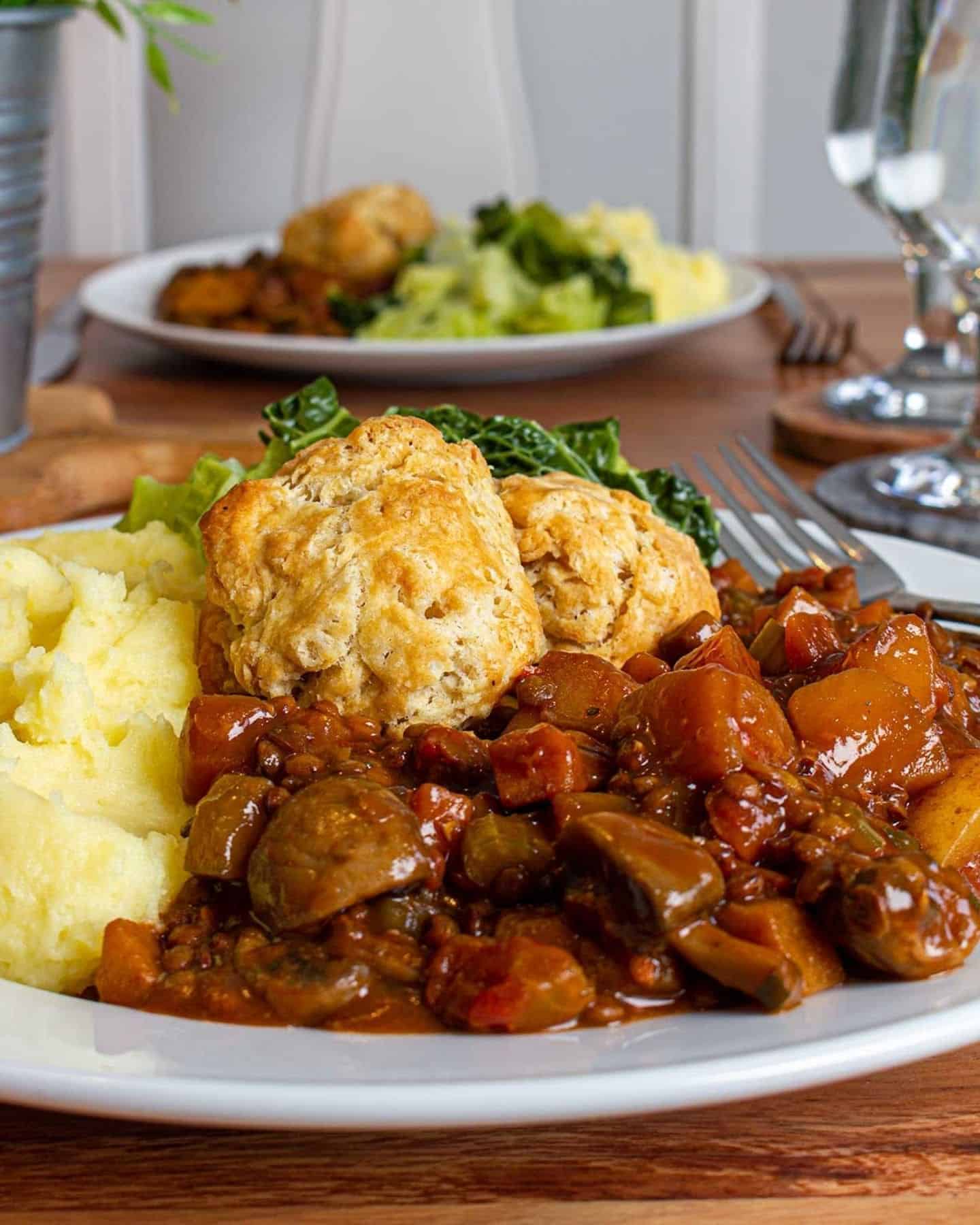 79+ Ultimate Vegan Christmas Dinner Recipes - Vegan Punks