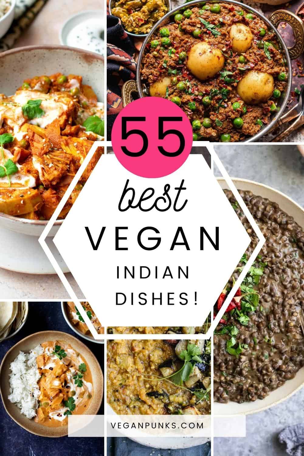 55+ Best Ever Vegan Indian Dishes - Vegan Punks