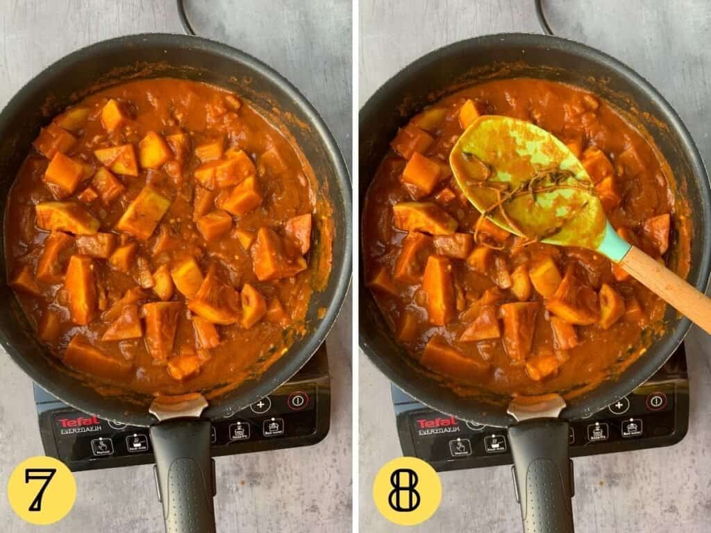 Jamaican Curried Jackfruit (Vegan Curried Goat) Vegan Punks