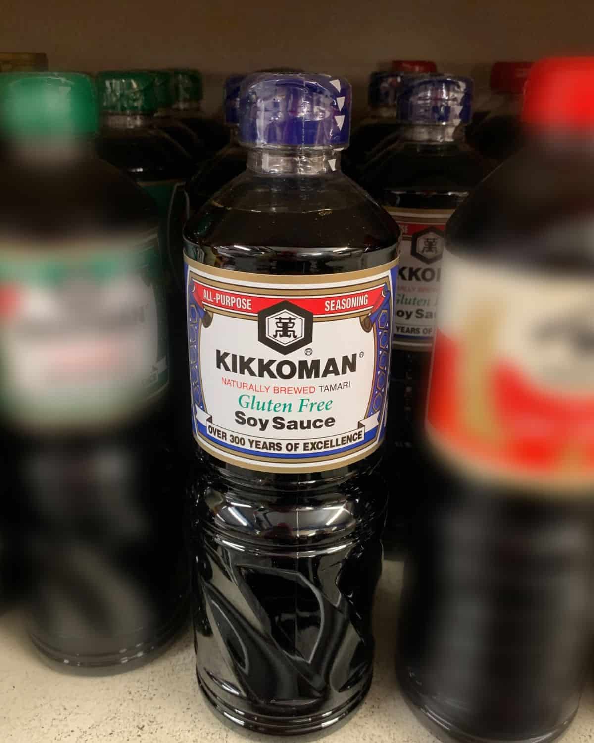 The Best Tamari (Gluten Free Soy Sauce) Brands