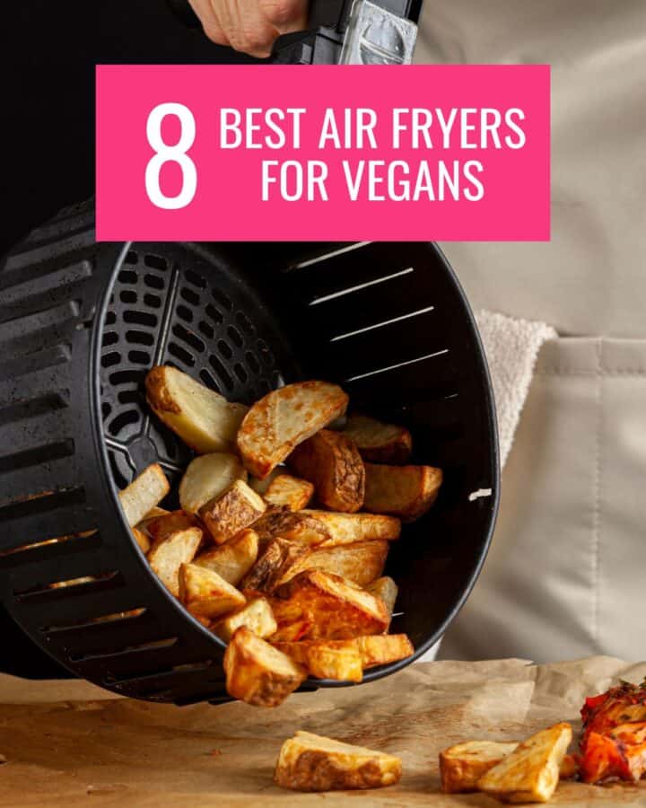 8 Best Air Fryers for Vegans (Tried and Tested) Vegan Punks