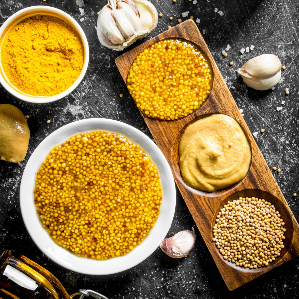 Best Mustard Seed Substitutes And How To Use Them Vegan Punks