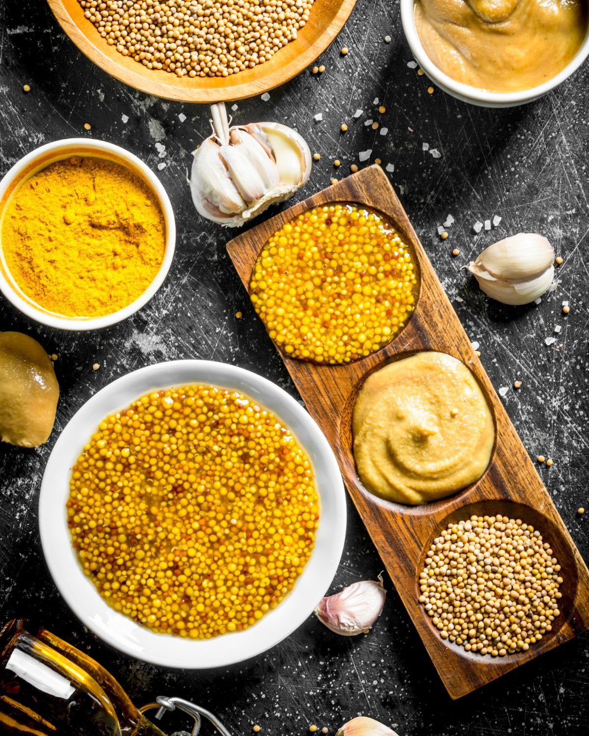 Best Mustard Seed Substitutes And How To Use Them Vegan Punks